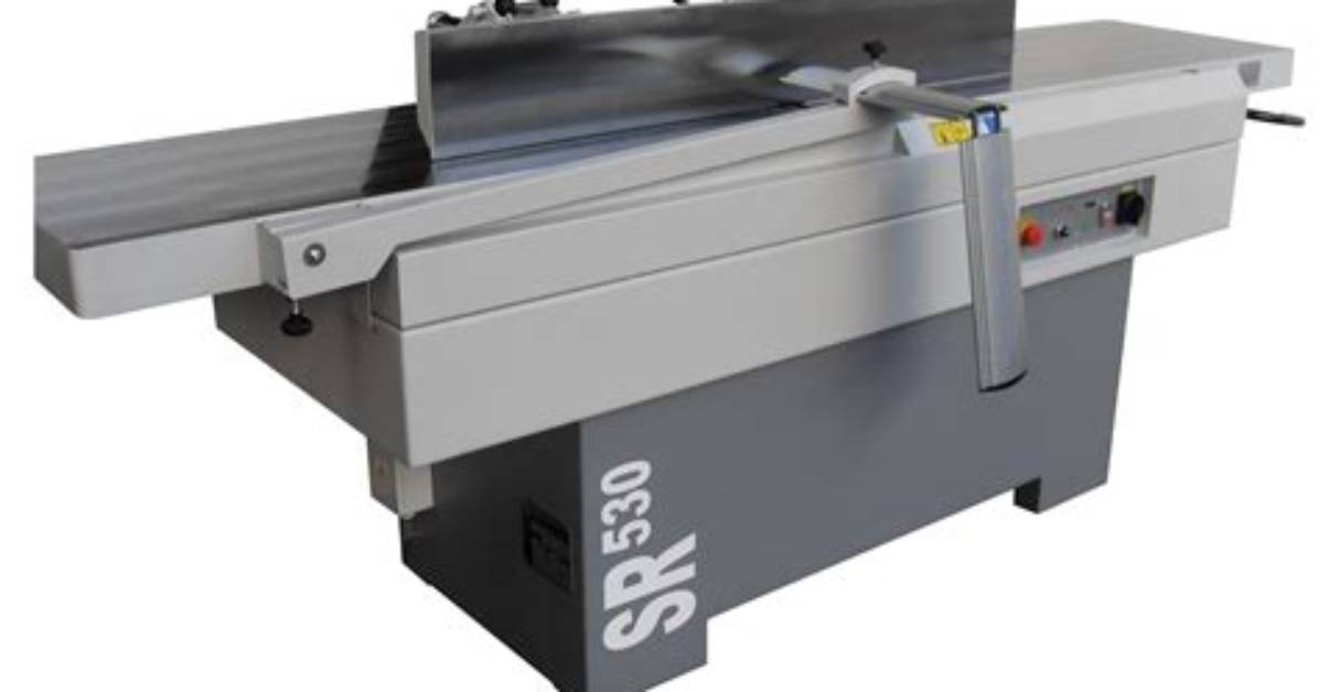 What Is Surface Planing Machine?