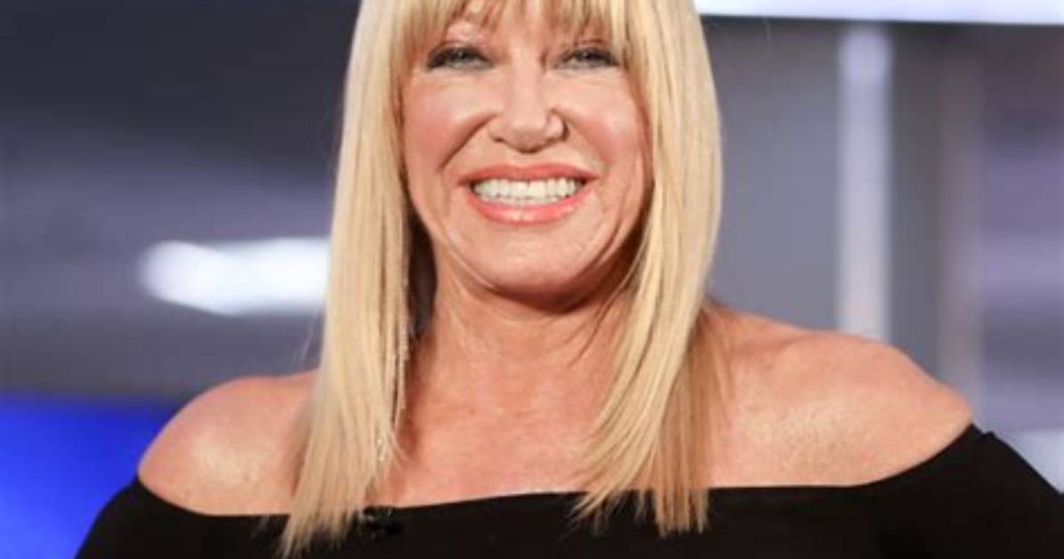 What Is Suzanne Somers’ Religion?