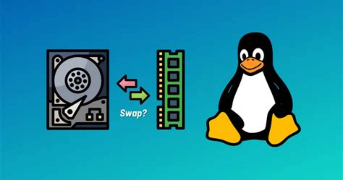 What Is Swap Area Linux?