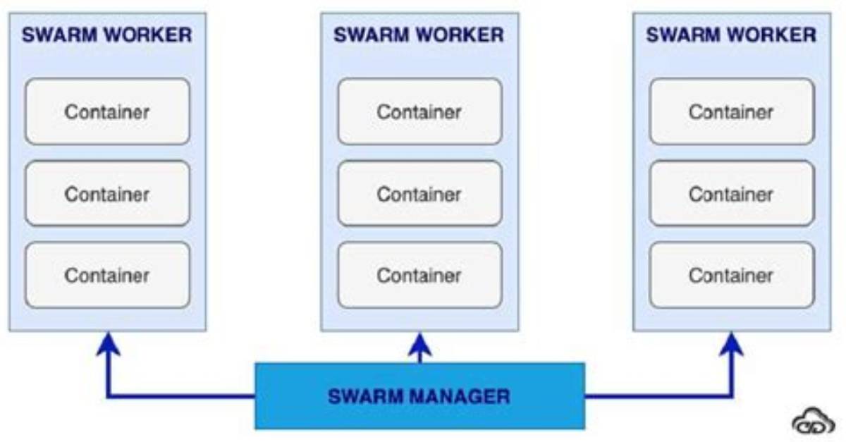 What Is Swarm Manager