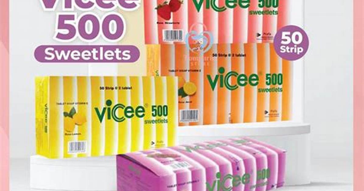 What Is Sweetlets?