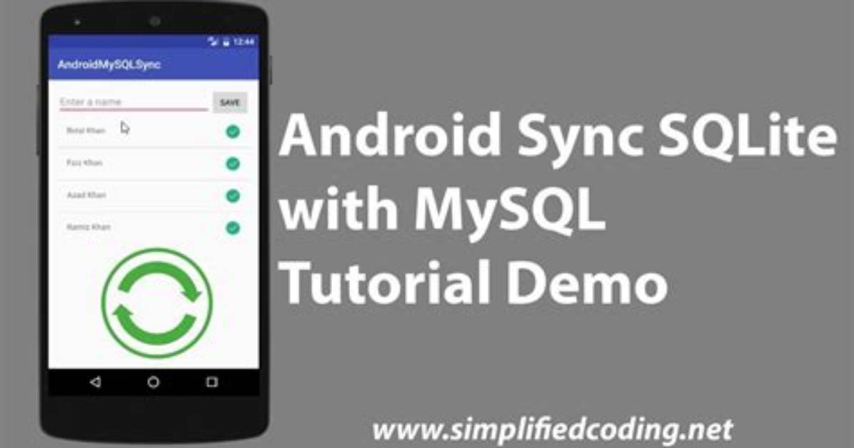 What Is Sync Adapter in Android?