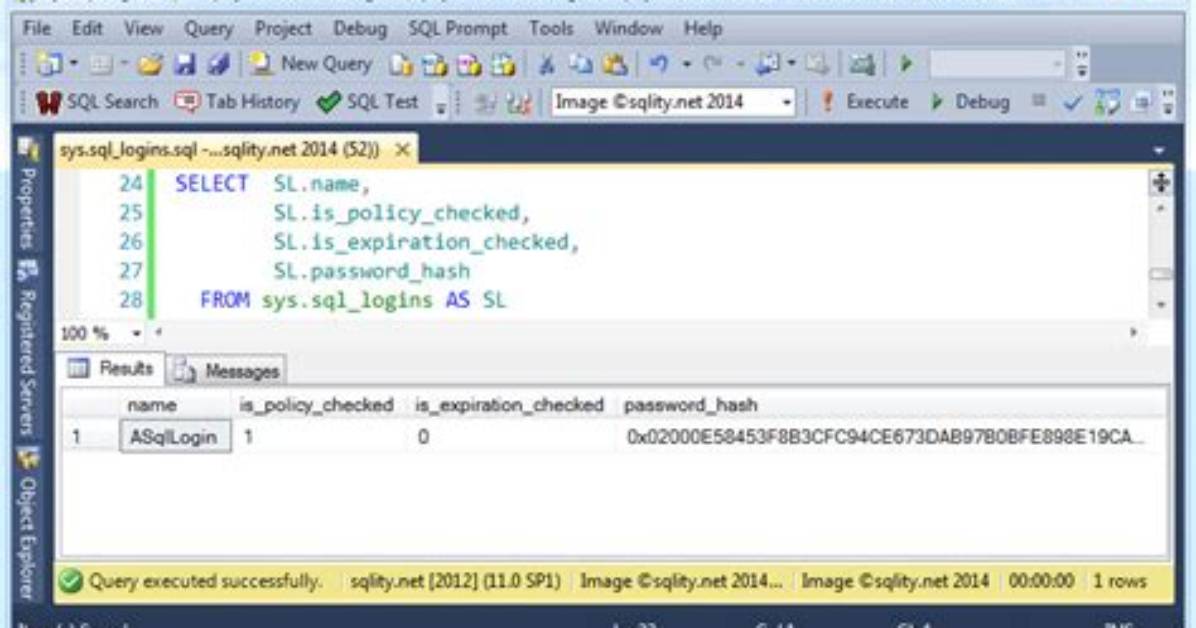 What Is Sys Sql