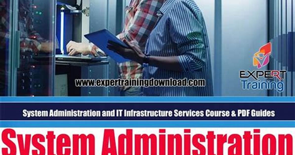 What Is System Administration Quizlet?