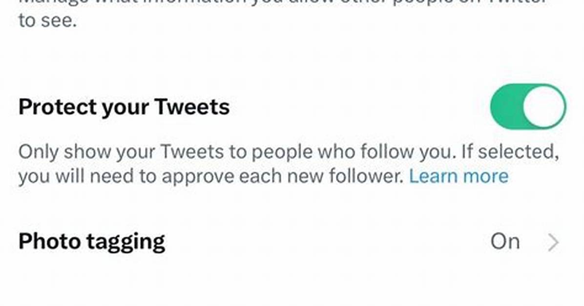 What Is Tagging in Twitter