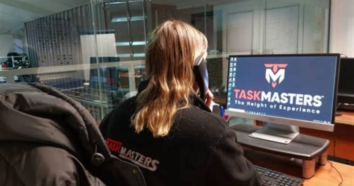 What Is Taskmasters Power?