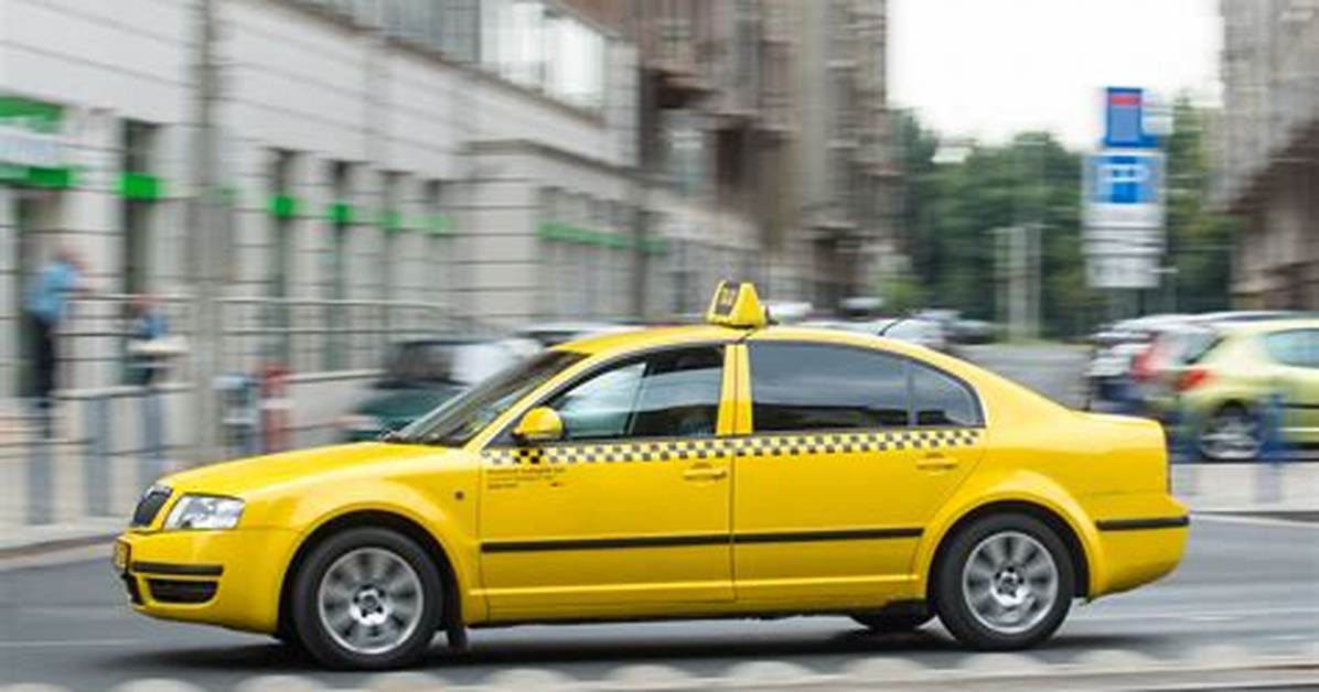 What Is Taxi Example