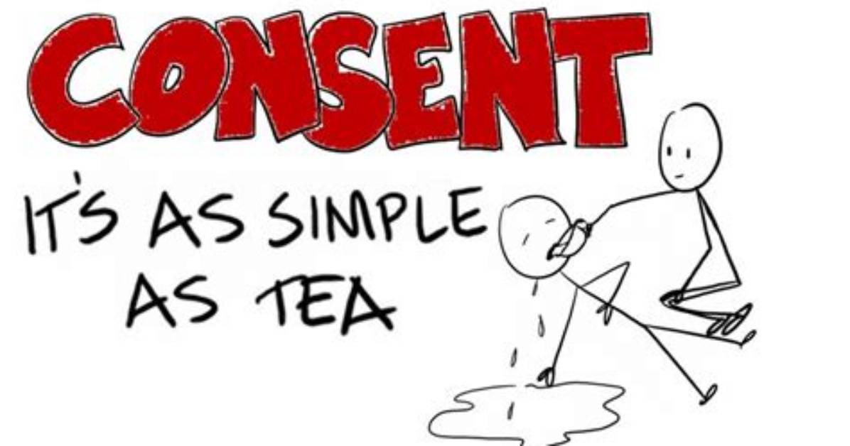 What Is Tea Consent? | Contextresponse. Com