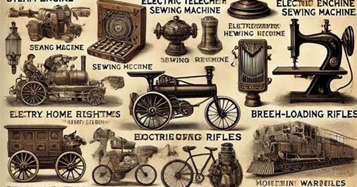 What Is Technology Invention?