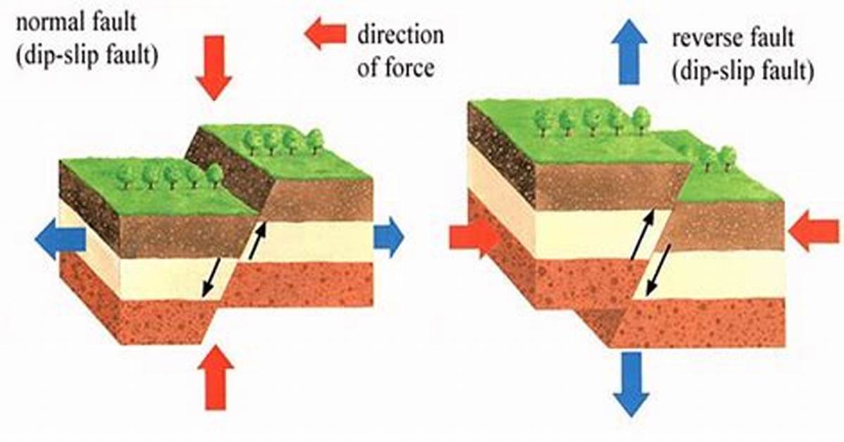 What Is Tectonic Uplift - Lisbd-Net. Com