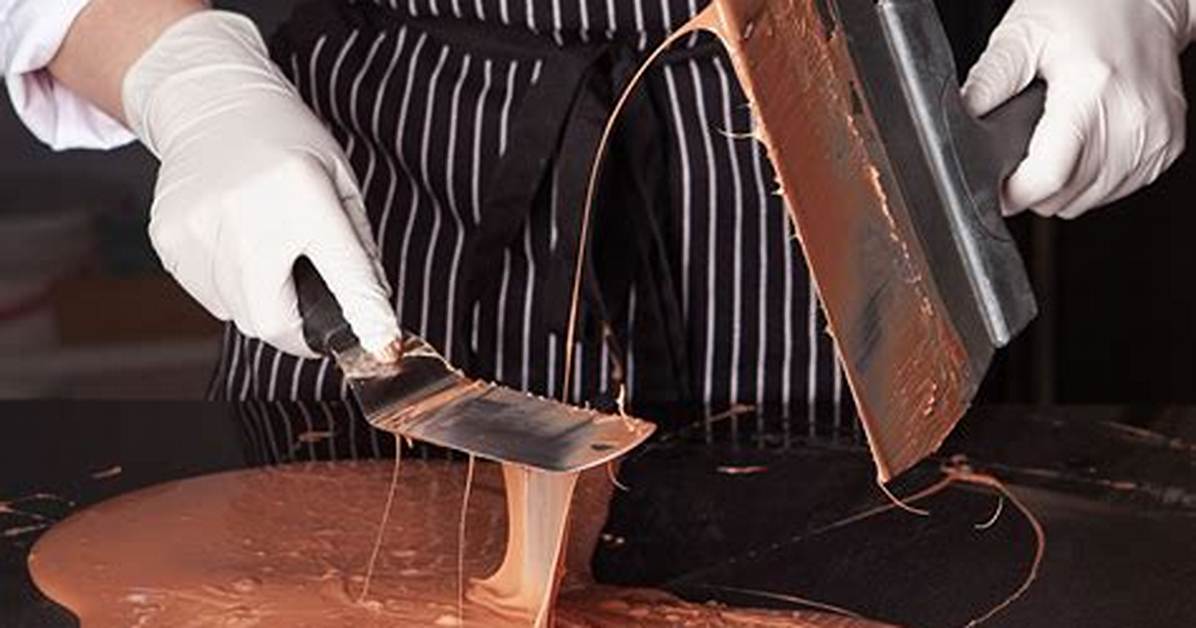 What Is Tempering Chocolate