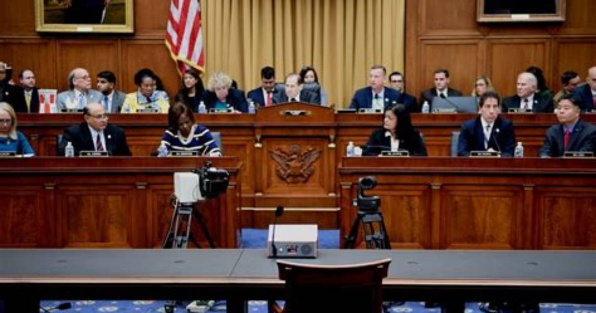 What Is Testifying Before Congress?