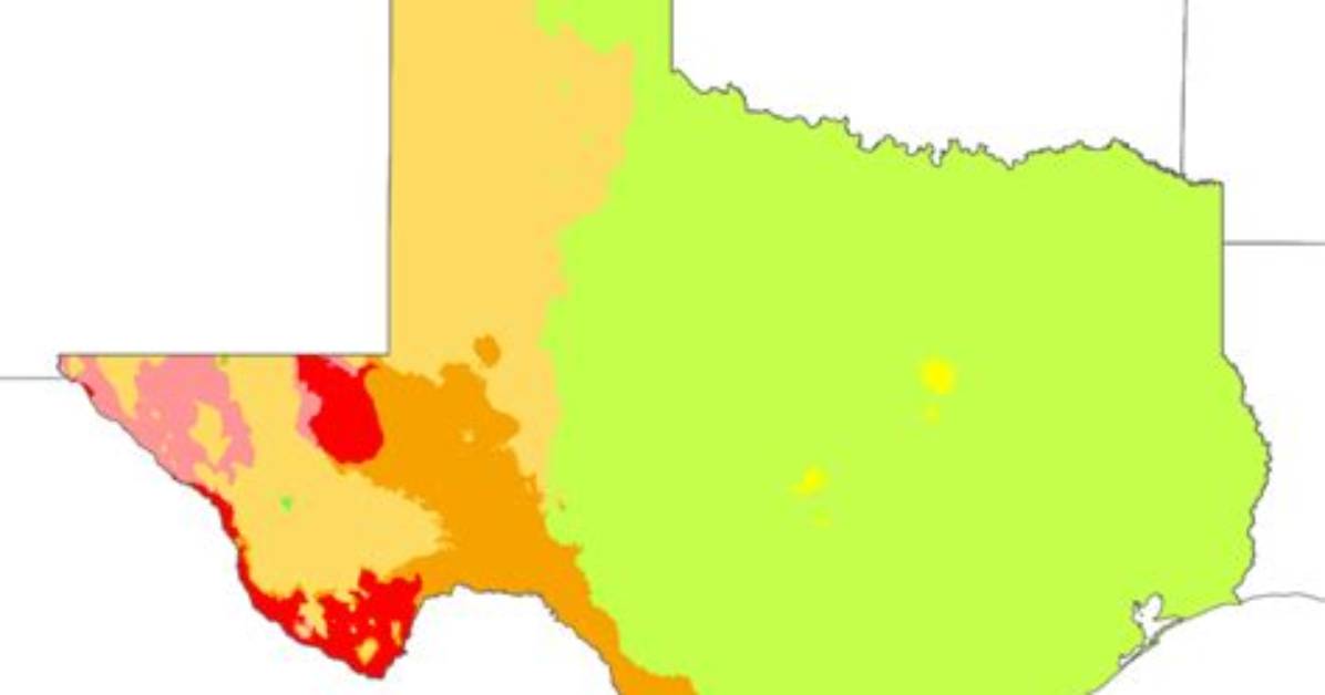 What Is Texas Climate