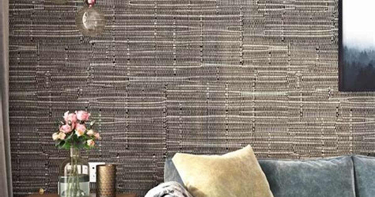 What Is Textured Wallpaper
