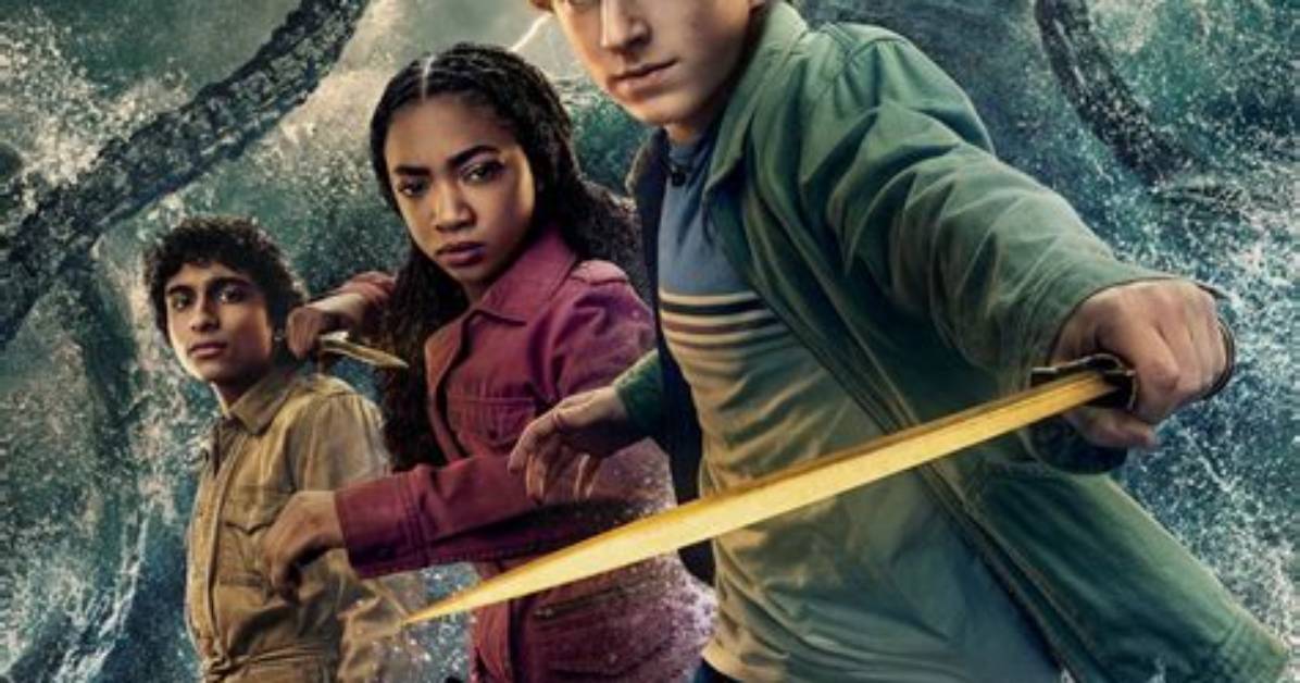 What Is the 3Rd Percy Jackson?