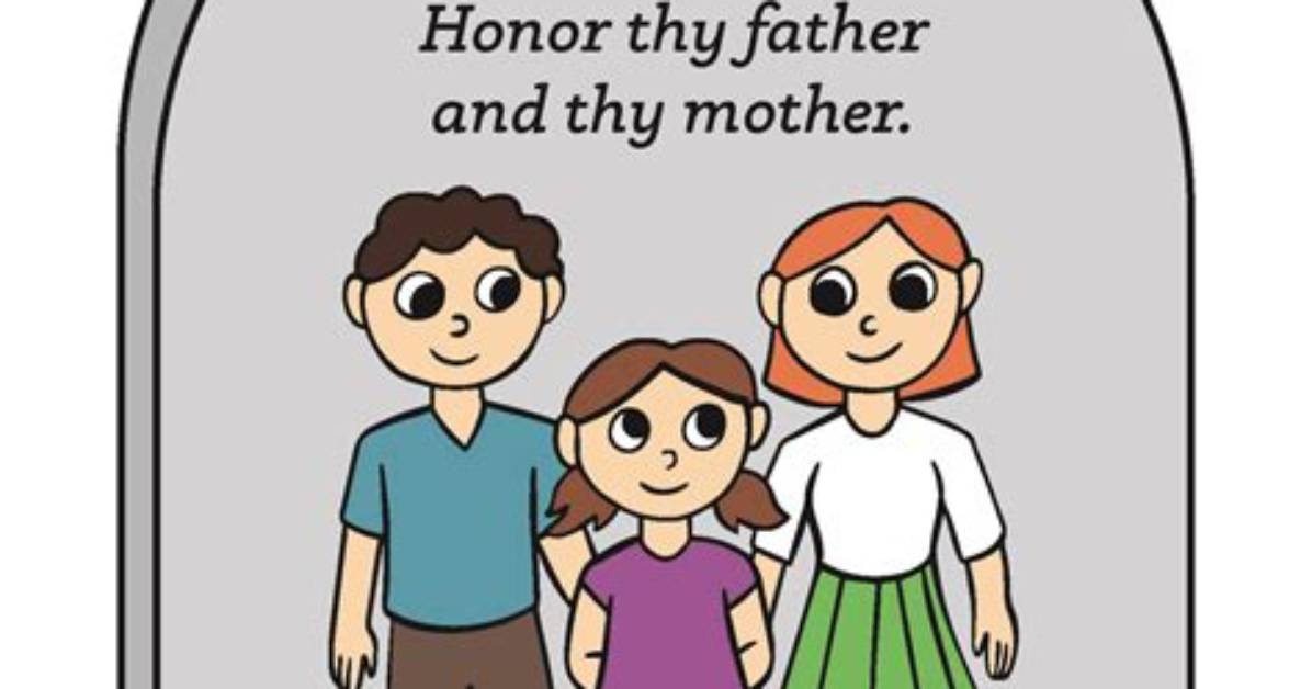 What Is the 4Th Commandment