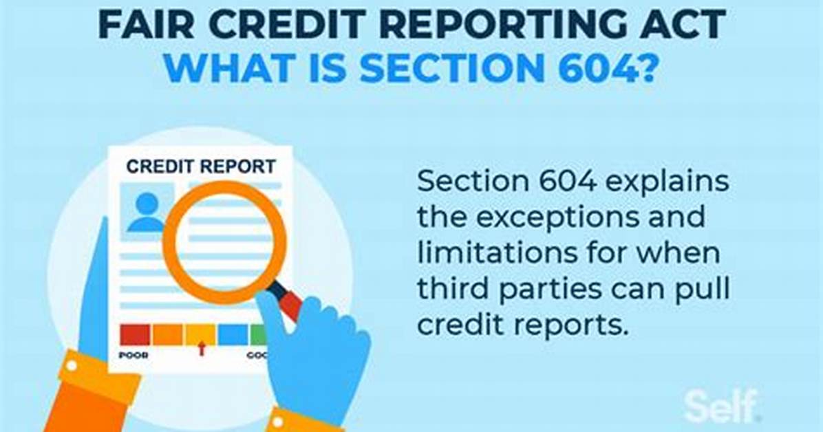 What Is the 604 Act?