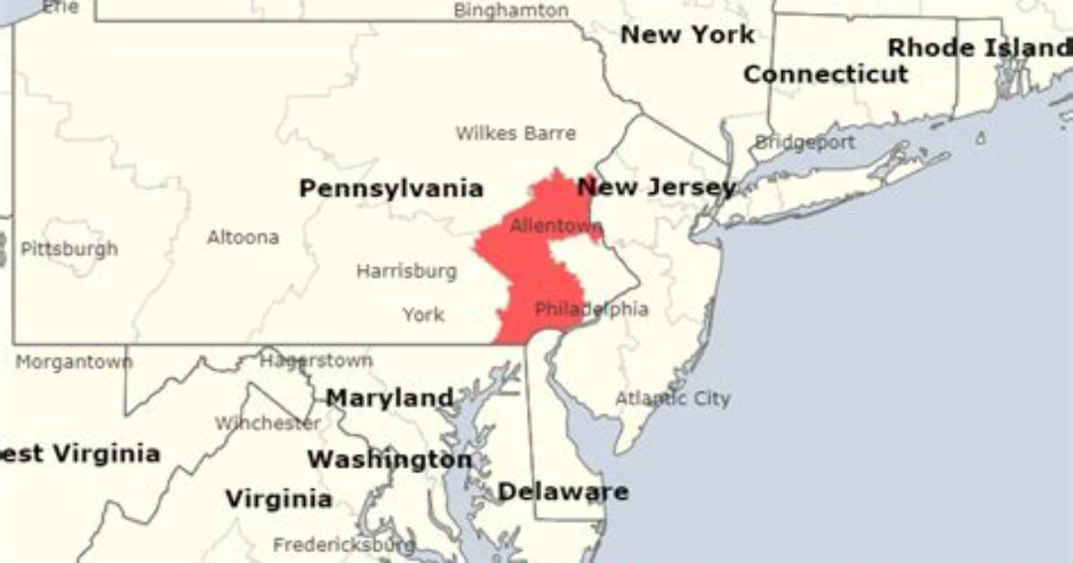 What Is the 835 Area Code?