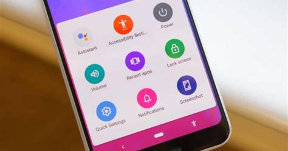 What Is the Android Accessibility App?