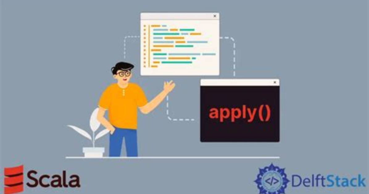 What Is the Apply Function in Scala?