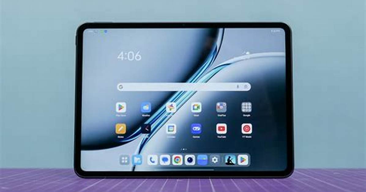 What Is the Best Android Tablet?