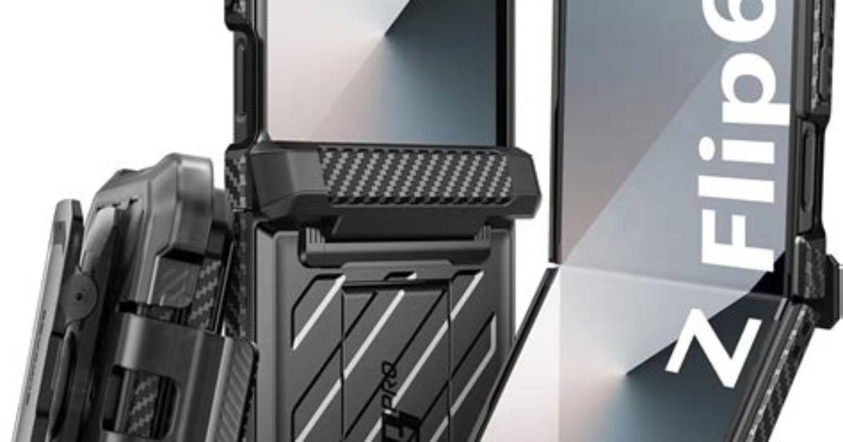 What Is the Best Case for Z Fold 4 Preferably with an S Pen Holder?