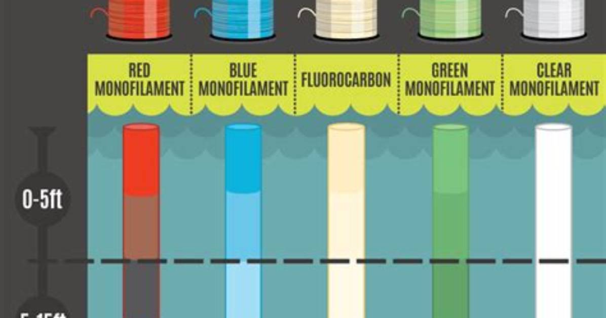 What Is the Best Color for Fishing Lures?