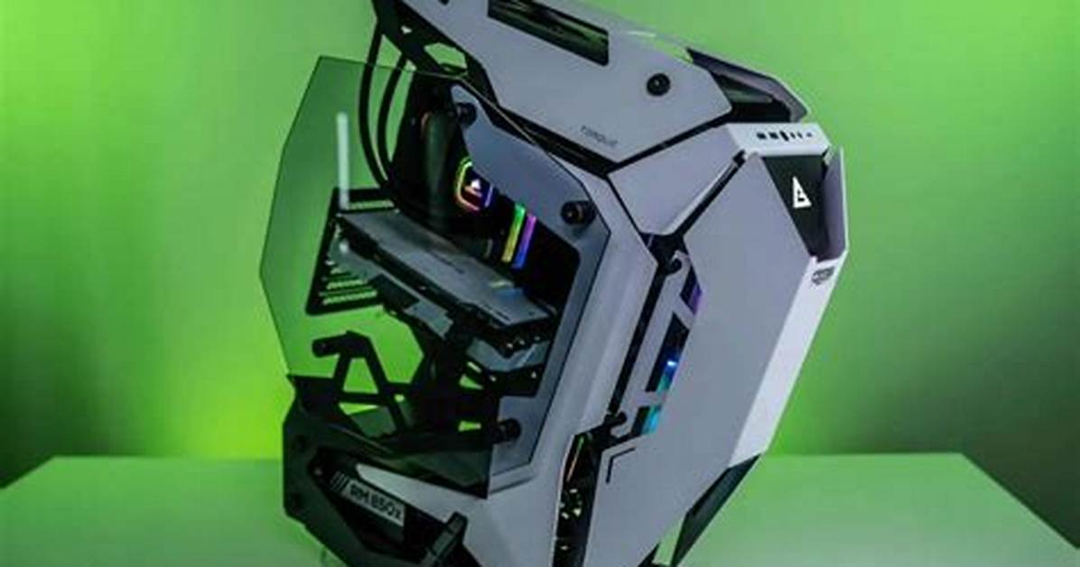 What Is the Best Computer Case for Gaming?