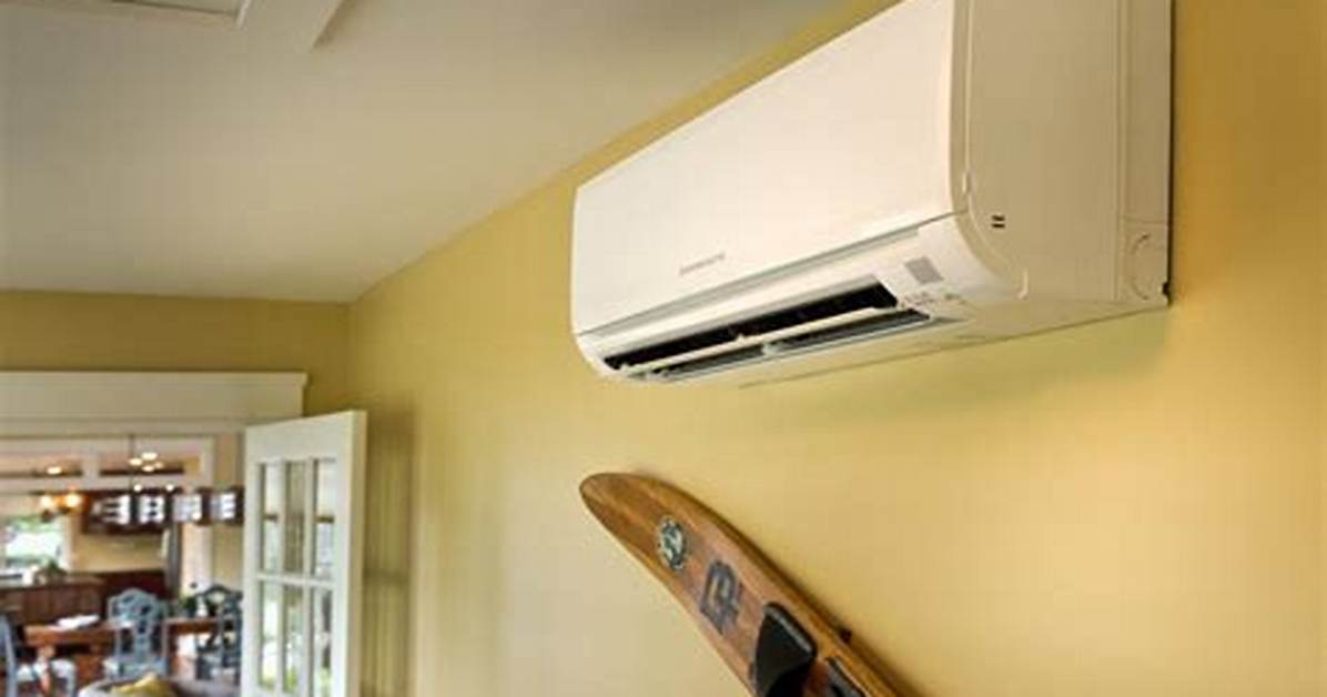 What Is the Best Ductless Ac?