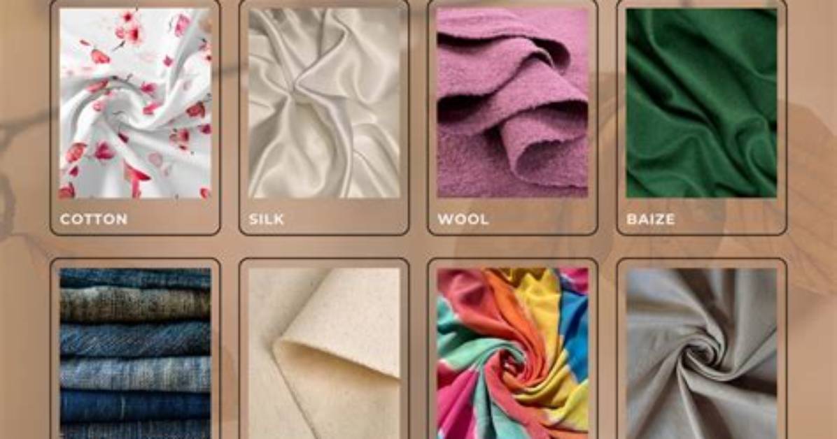What Is the Best Fabric to Make Tea Towels