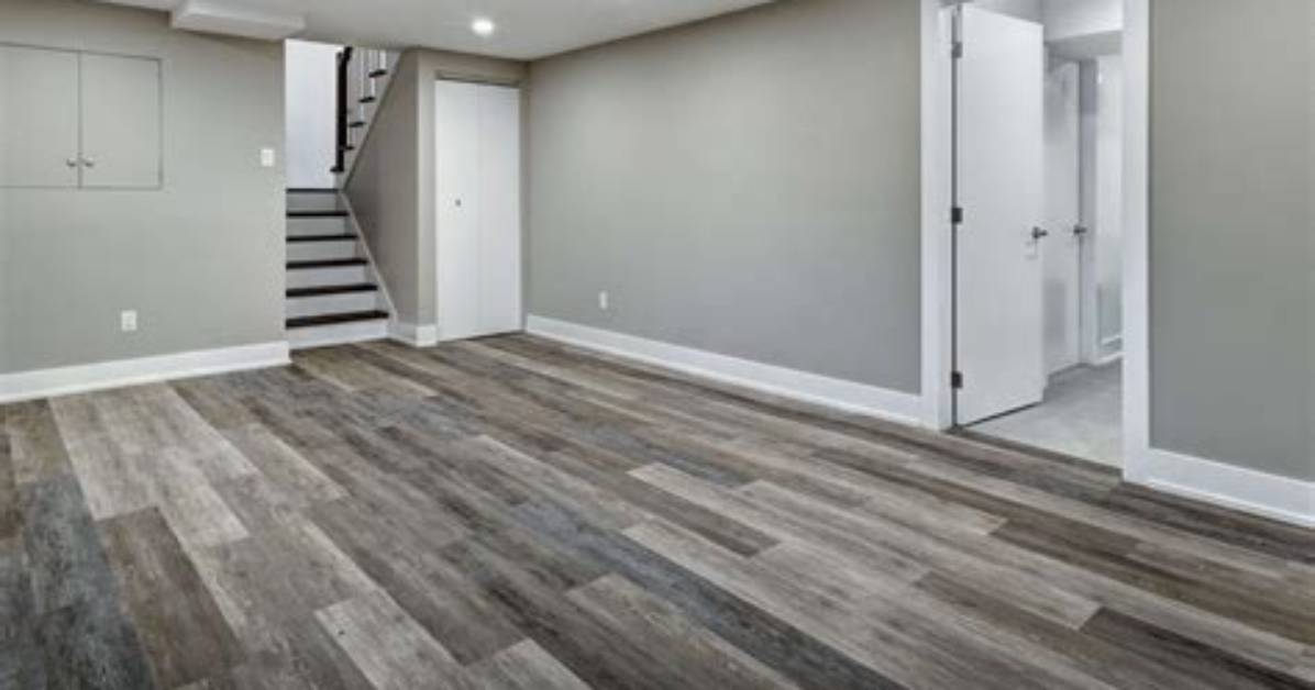 What Is the Best Flooring for Basement Stairs?