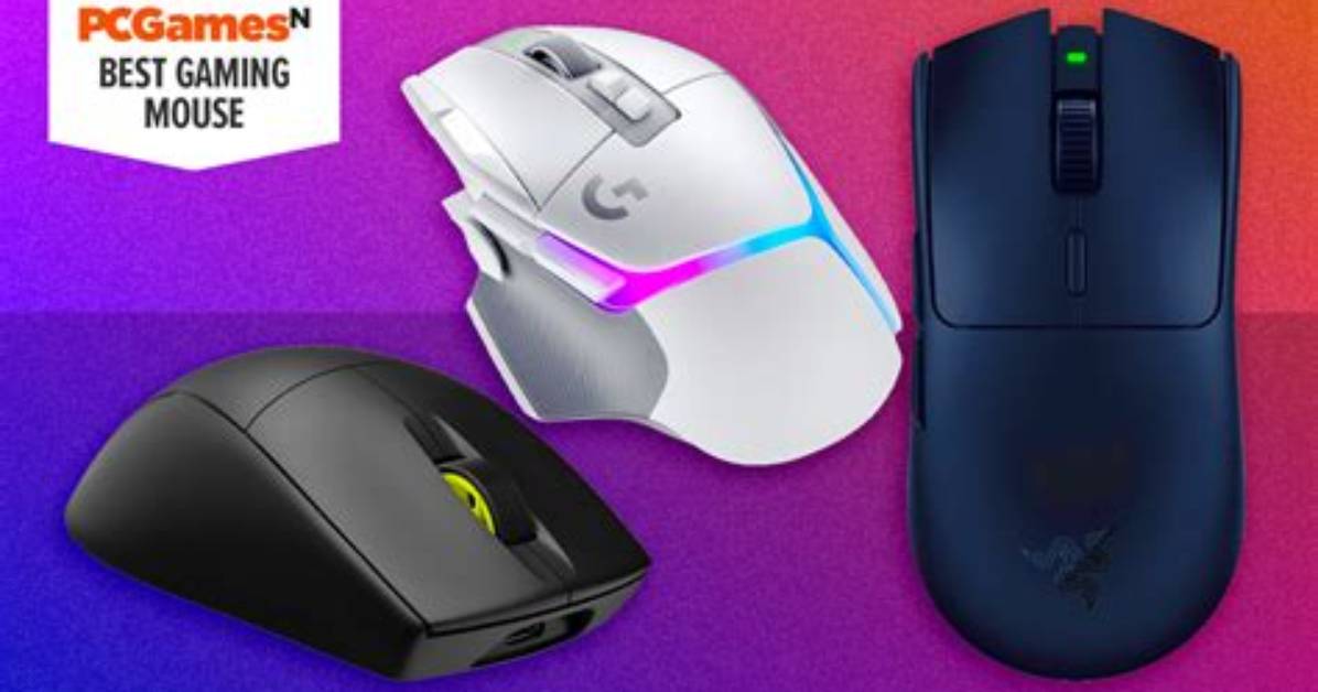 What Is the Best Gaming Mouse for Minecraft