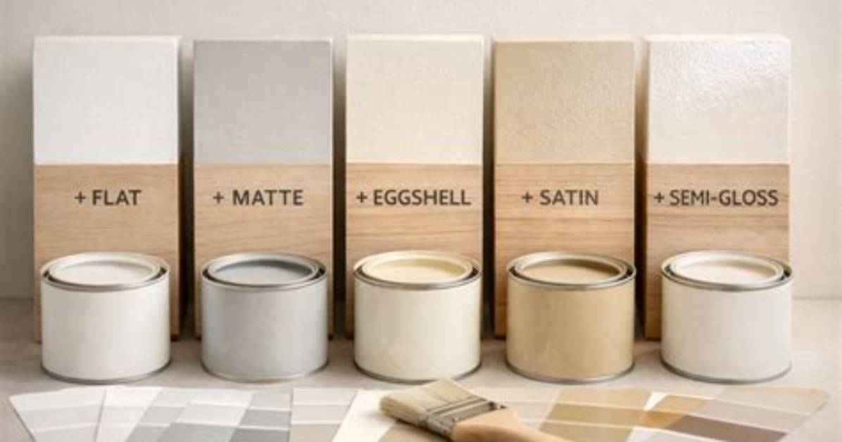 What Is the Best Interior Eggshell Paint