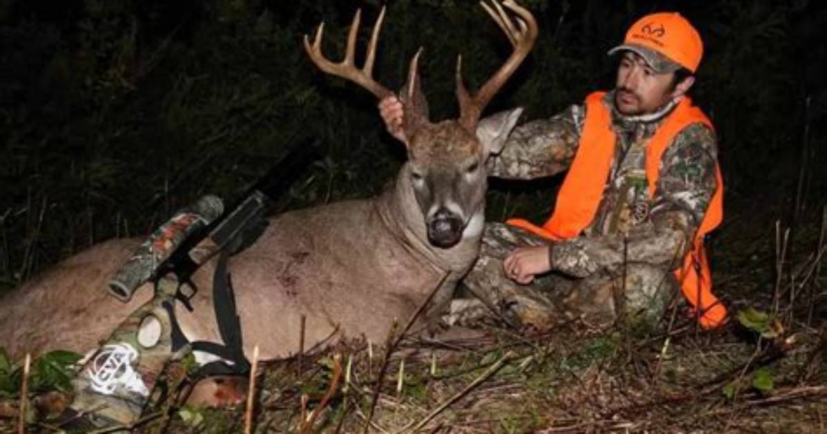 What Is the Best Muzzleloader for Deer Hunting