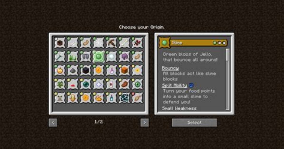What Is the Best Origin in Minecraft