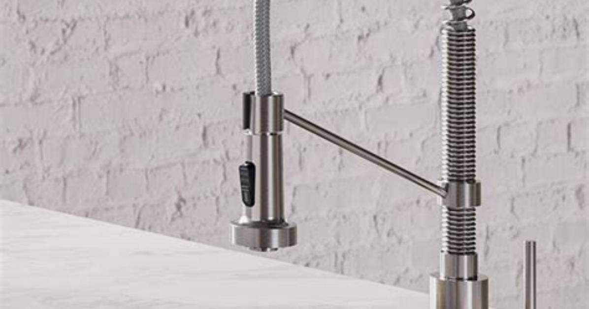 What Is the Best Pull Down Sprayer Kitchen Faucet?