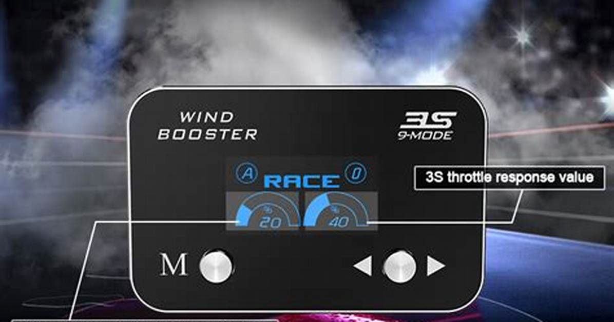 What Is the Best Throttle Controller?