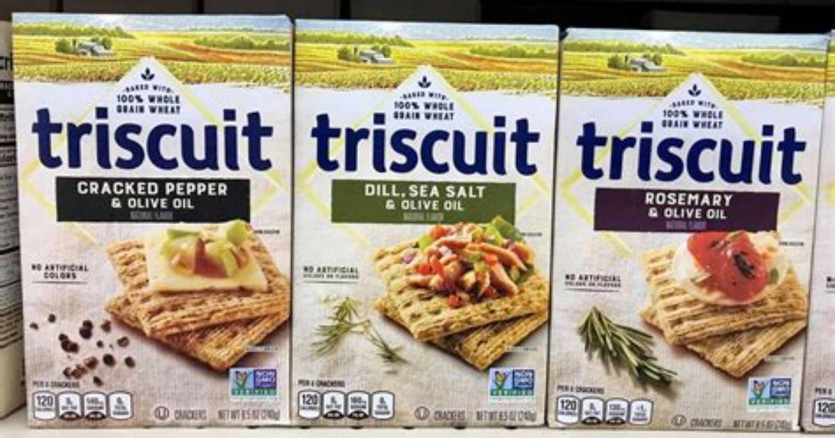 What Is the Best Triscuit Flavor?