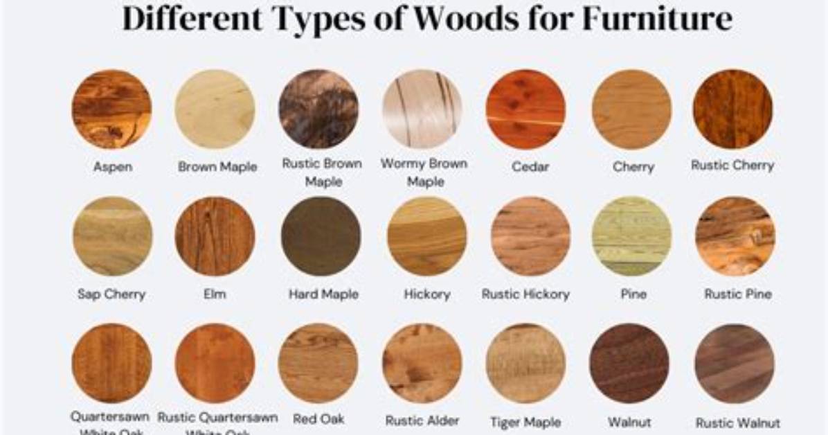 What Is the Best Wood to Use for a Garden Bench?