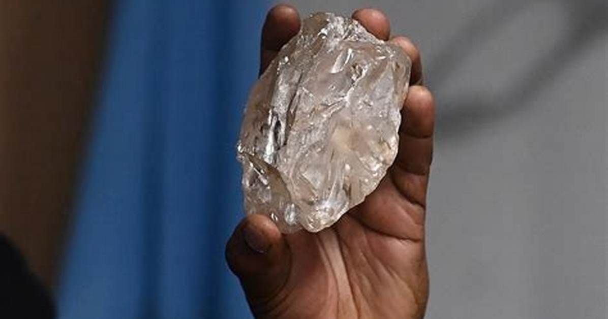 What Is the Biggest Diamond Found?