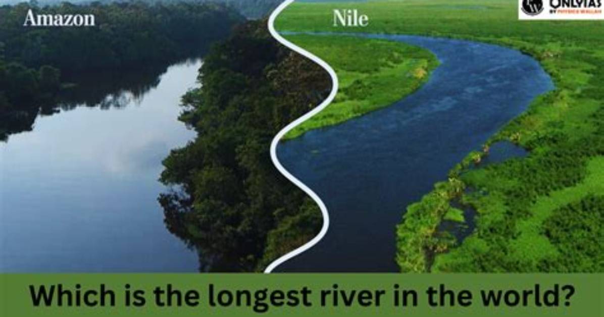 What Is the Biggest River in South America