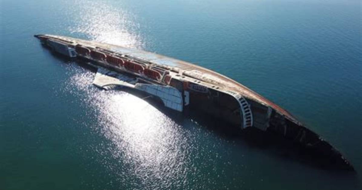 What Is the Biggest Ship That Sank?