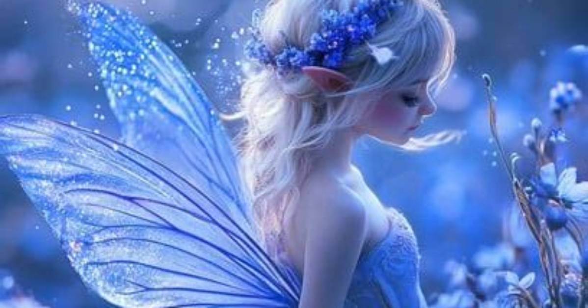 What Is the Blue Fairy Name in Tinkerbell? – Celebrity