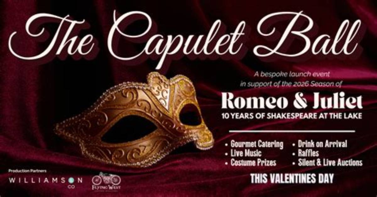 What Is the Capulet Ball
