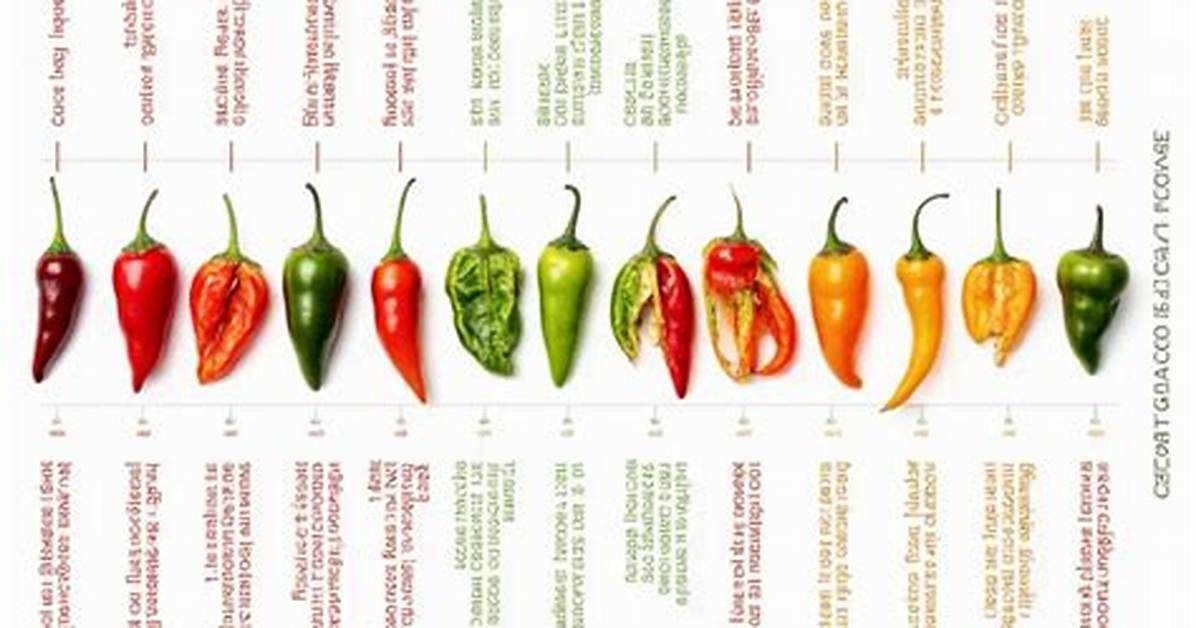 What Is the Chilli Scale