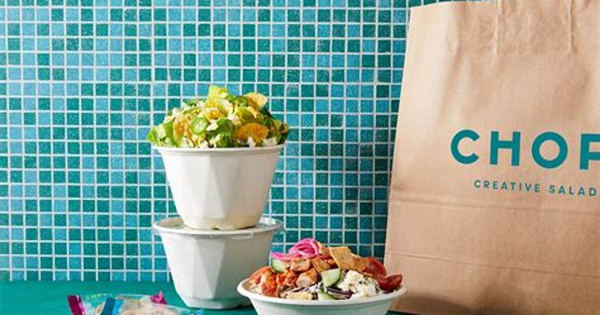 What Is the Chopt Blend