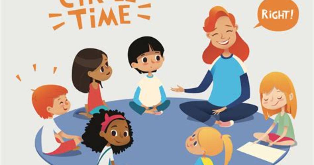 What Is the Circle Time Activity?