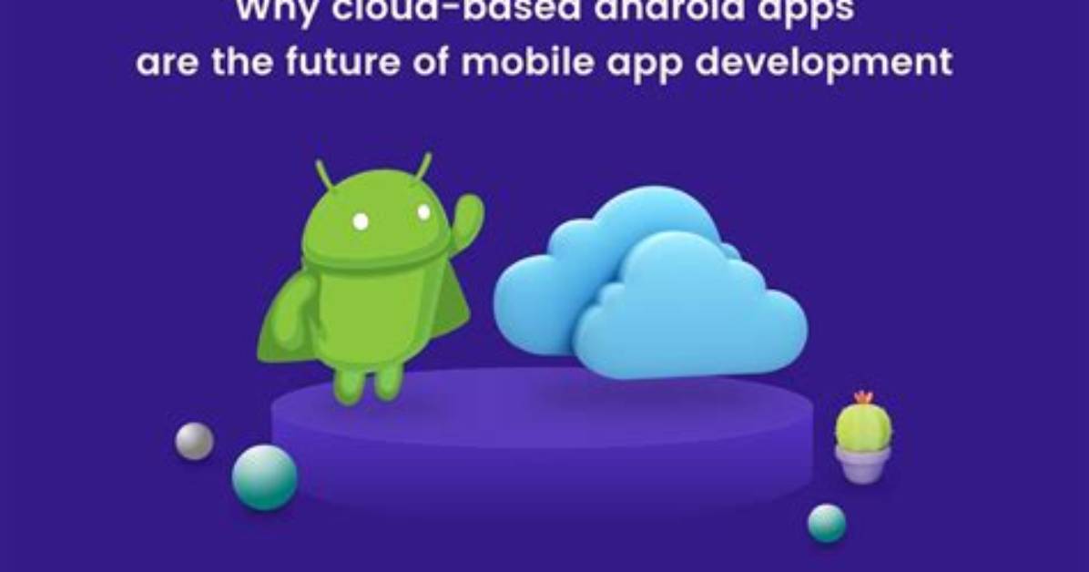 What Is the Cloud on an Android Phone?