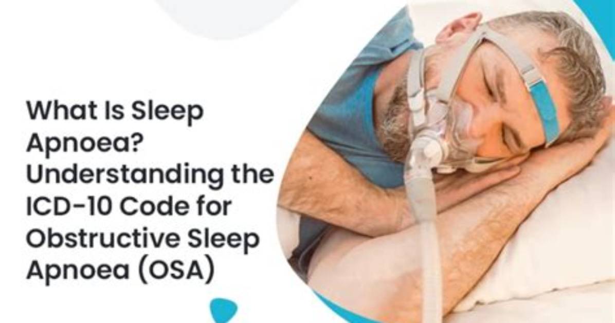What Is the Code for Sleep Apnea