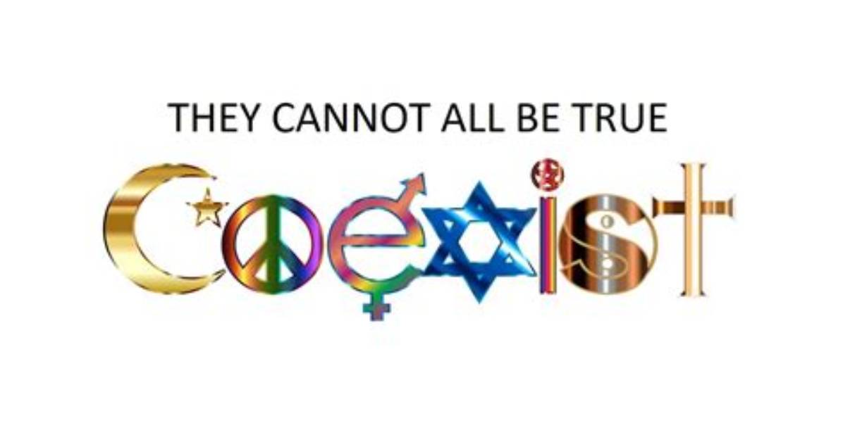 What Is the Coexist Movement